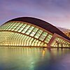 The city of arts and Sciences